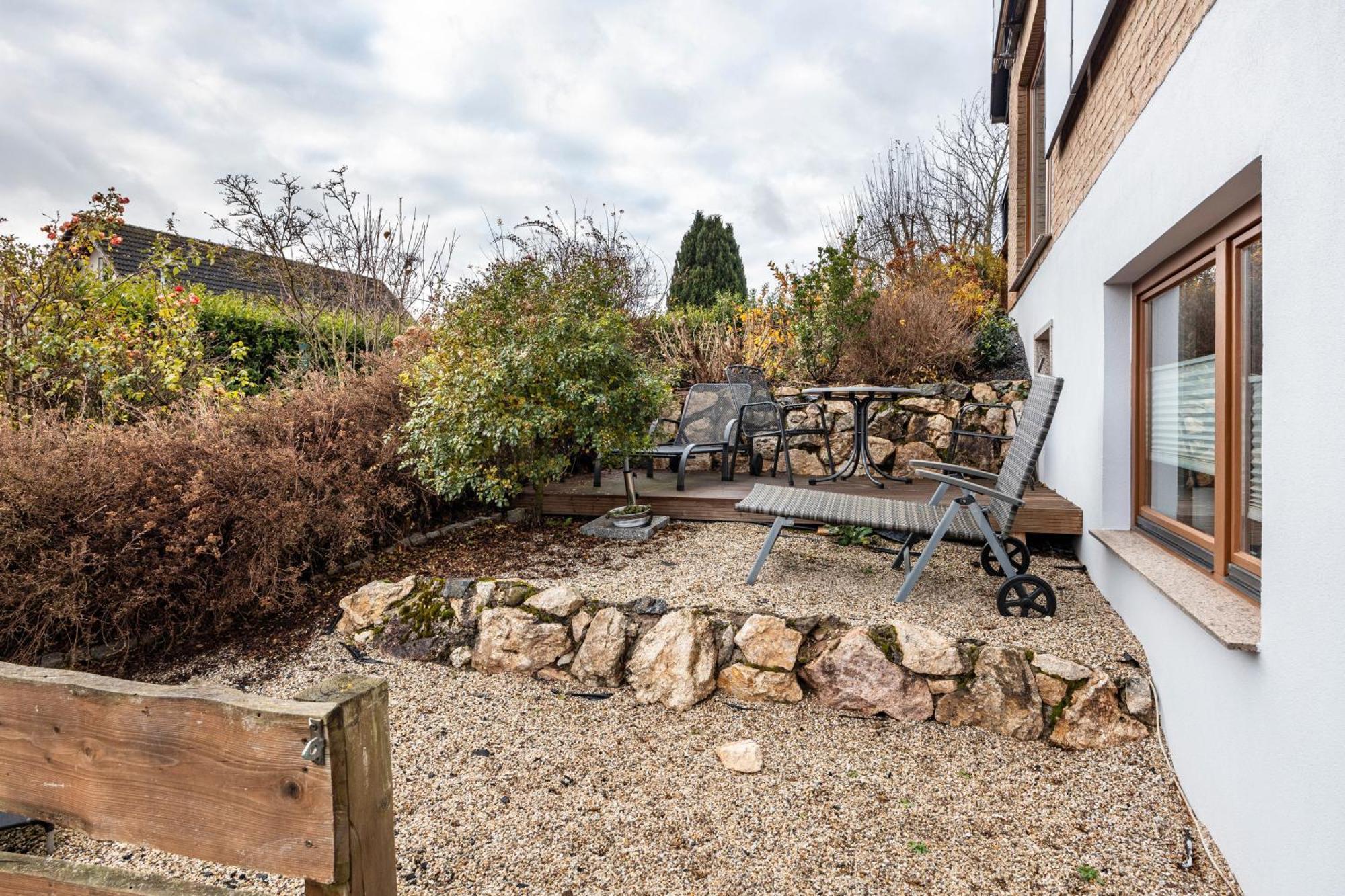 Ferienwohnung Silberborth Seesen Exterior photo